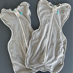 Love to Dream Baby Swaddle with Zipper